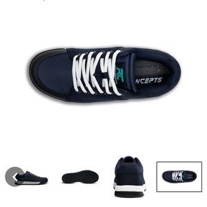 ride concepts womens MTB livewire shoe 8.5